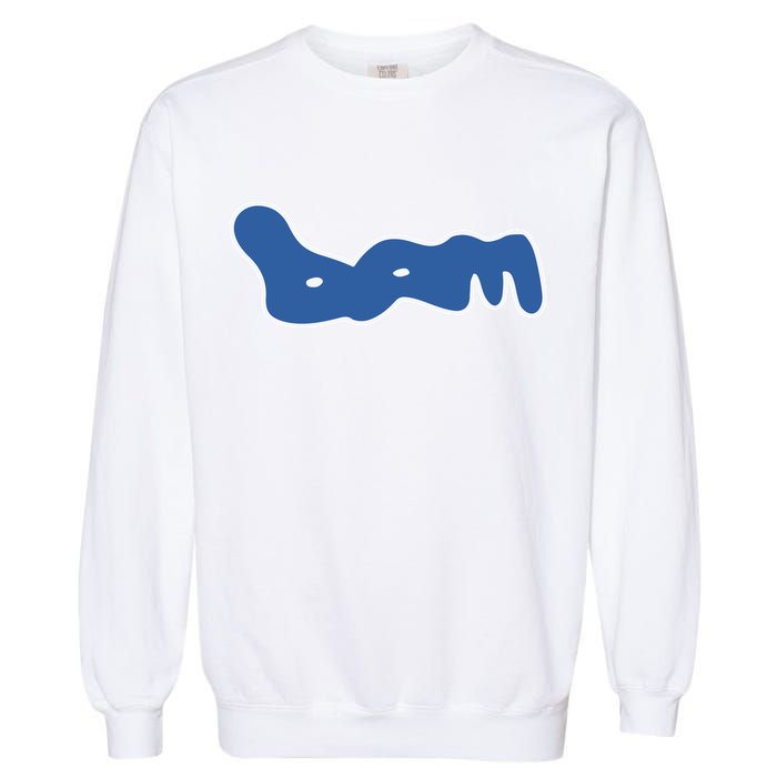 Bam Bust A Move Garment-Dyed Sweatshirt