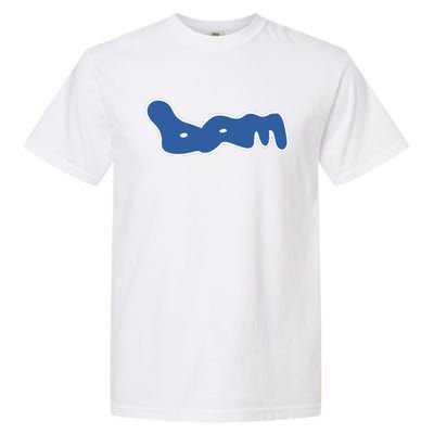 Bam Bust A Move Garment-Dyed Heavyweight T-Shirt