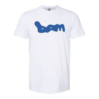 Bam Bust A Move Softstyle® CVC T-Shirt