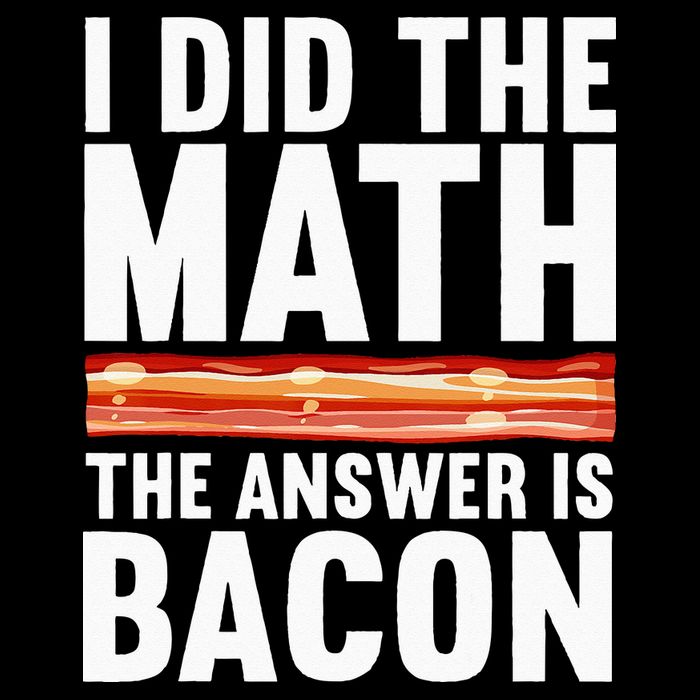 Best Bacon Art For Women Food Pork Meat Bacon Lovers Impact Tech Backpack
