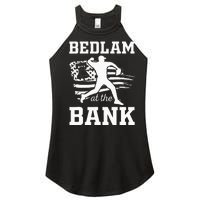 Bedlam Bedlam At The Bank Philadelphia Baseball Women’s Perfect Tri Rocker Tank