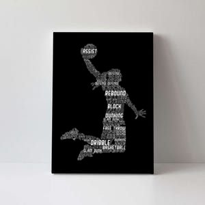 Basketball Canvas