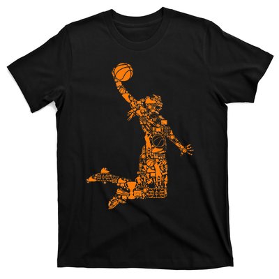 Basketball T-Shirt