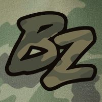 Bz Between A Rock And A Hard Place Legacy Tie Dye Trucker Hat