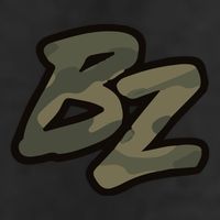 Bz Between A Rock And A Hard Place 7 Panel Mesh Trucker Snapback Hat