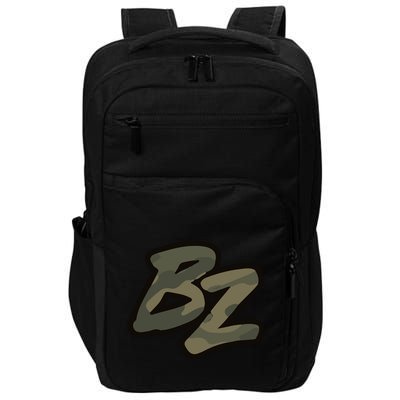 Bz Between A Rock And A Hard Place Impact Tech Backpack