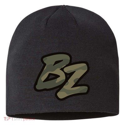 Bz Between A Rock And A Hard Place Sustainable Beanie