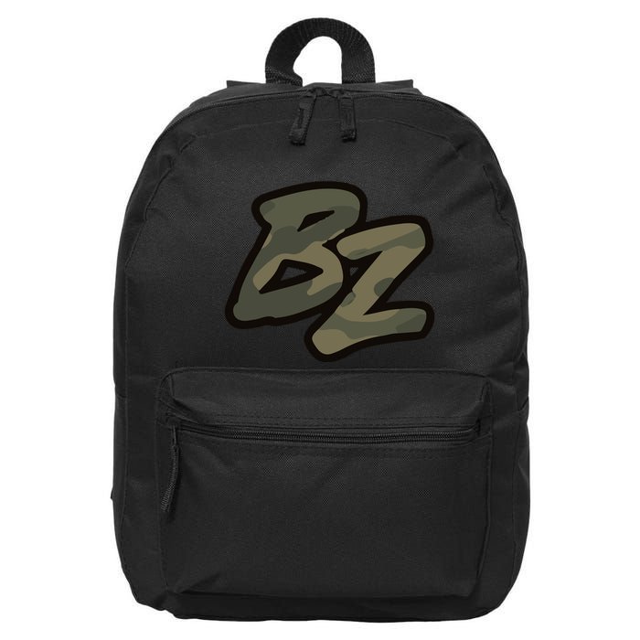 Bz Between A Rock And A Hard Place 16 in Basic Backpack