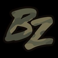 Bz Between A Rock And A Hard Place 16 in Basic Backpack