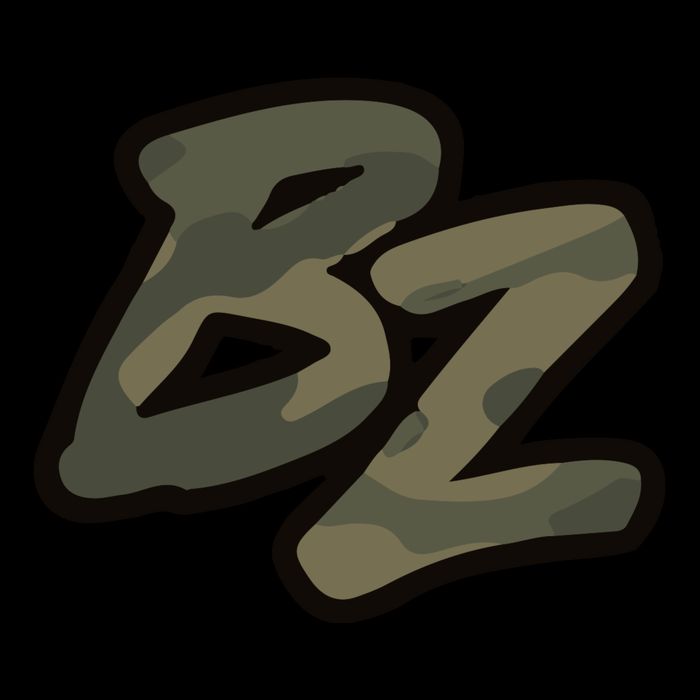 Bz Between A Rock And A Hard Place 16 in Basic Backpack