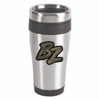 Bz Between A Rock And A Hard Place 16oz Travel Tumbler