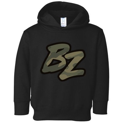 Bz Between A Rock And A Hard Place Toddler Hoodie