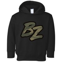 Bz Between A Rock And A Hard Place Toddler Hoodie