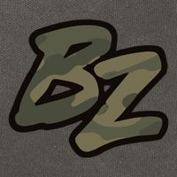 Bz Between A Rock And A Hard Place Cotton Canvas Backpack