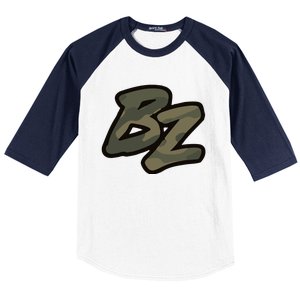 Bz Between A Rock And A Hard Place Baseball Sleeve Shirt