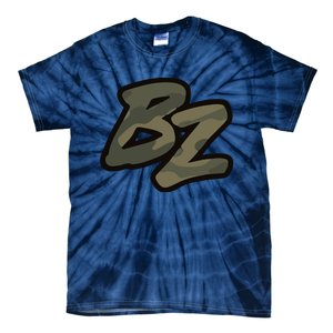 Bz Between A Rock And A Hard Place Tie-Dye T-Shirt