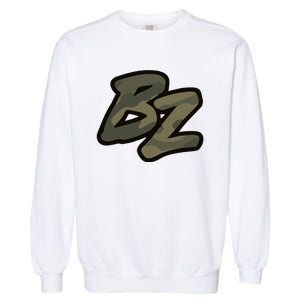 Bz Between A Rock And A Hard Place Garment-Dyed Sweatshirt