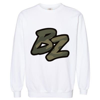 Bz Between A Rock And A Hard Place Garment-Dyed Sweatshirt