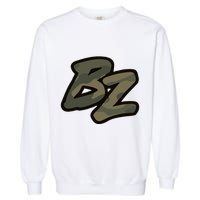 Bz Between A Rock And A Hard Place Garment-Dyed Sweatshirt