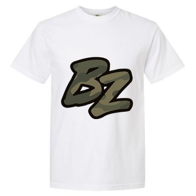 Bz Between A Rock And A Hard Place Garment-Dyed Heavyweight T-Shirt