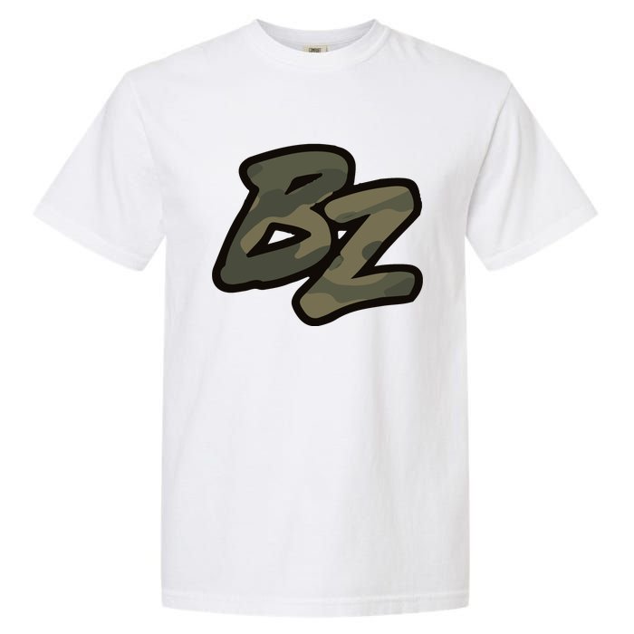 Bz Between A Rock And A Hard Place Garment-Dyed Heavyweight T-Shirt