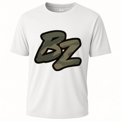 Bz Between A Rock And A Hard Place Performance Shirt