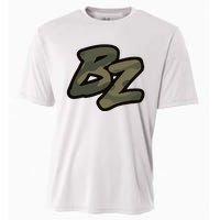 Bz Between A Rock And A Hard Place Cooling Performance Crew T-Shirt