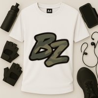 Bz Between A Rock And A Hard Place Performance Shirt