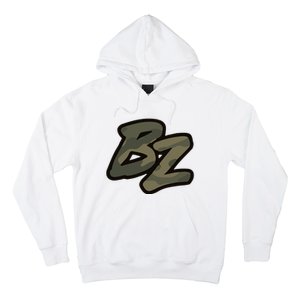 Bz Between A Rock And A Hard Place Hoodie