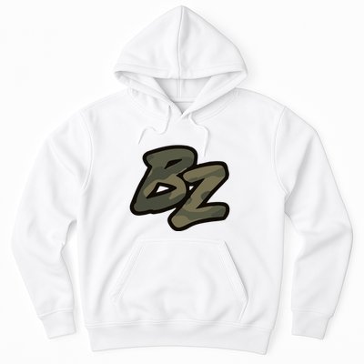 Bz Between A Rock And A Hard Place Hoodie
