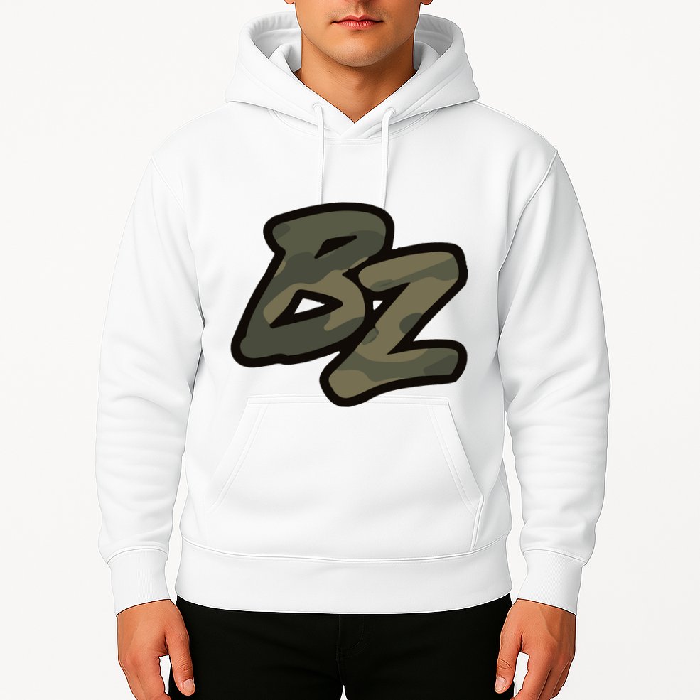 Bz Between A Rock And A Hard Place Hoodie