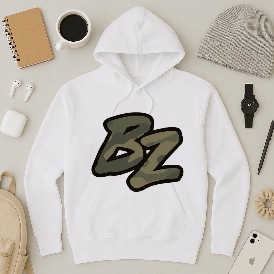 Bz Between A Rock And A Hard Place Hoodie
