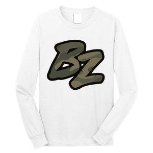 Bz Between A Rock And A Hard Place Long Sleeve Shirt