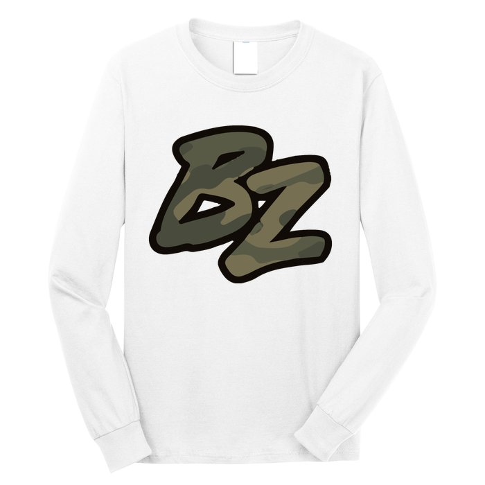 Bz Between A Rock And A Hard Place Long Sleeve Shirt