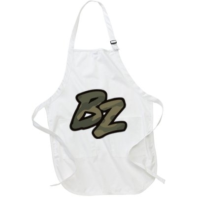 Bz Between A Rock And A Hard Place Apron