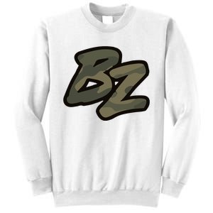 Bz Between A Rock And A Hard Place Sweatshirt