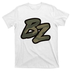 Bz Between A Rock And A Hard Place T-Shirt