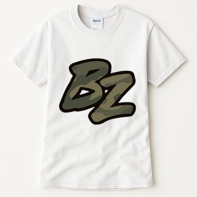 Bz Between A Rock And A Hard Place Tall T-Shirt