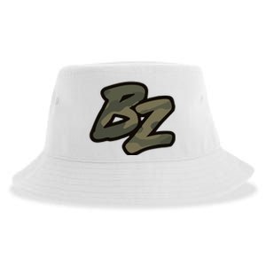 Bz Between A Rock And A Hard Place Sustainable Bucket Hat