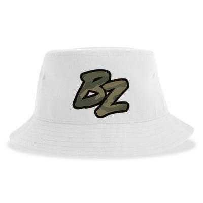 Bz Between A Rock And A Hard Place Sustainable Bucket Hat
