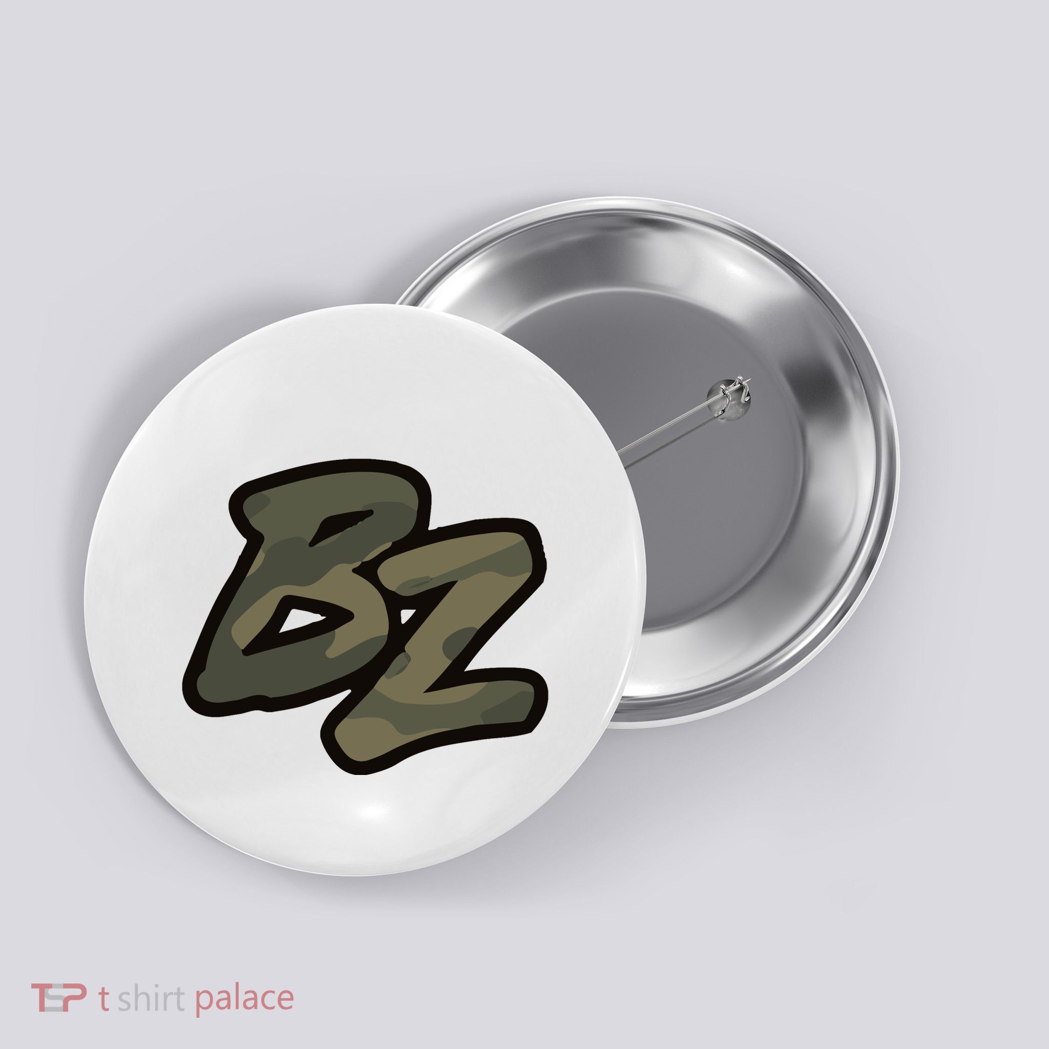 Bz Between A Rock And A Hard Place Button