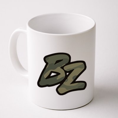 Bz Between A Rock And A Hard Place Mug