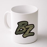 Bz Between A Rock And A Hard Place Mug