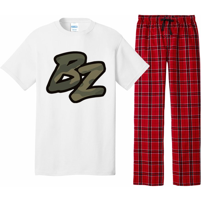 Bz Between A Rock And A Hard Place Pajama Set