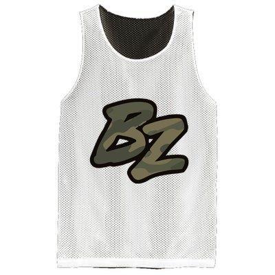 Bz Between A Rock And A Hard Place Mesh Reversible Basketball Jersey Tank