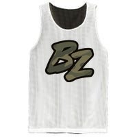 Bz Between A Rock And A Hard Place Mesh Reversible Basketball Jersey Tank