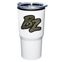 Bz Between A Rock And A Hard Place Tumbler