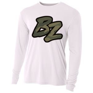 Bz Between A Rock And A Hard Place Cooling Performance Long Sleeve Crew