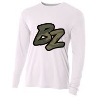 Bz Between A Rock And A Hard Place Cooling Performance Long Sleeve Crew