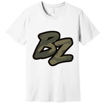 Bz Between A Rock And A Hard Place Premium T-Shirt